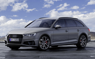 Audi S4 Avant (2018) (#90852)