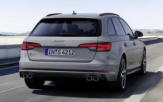 Audi S4 Avant (2018) (#90853)