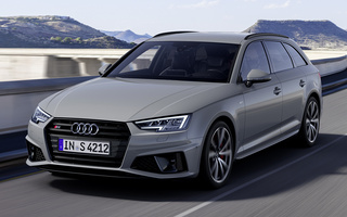 Audi S4 Avant (2018) (#90854)