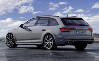 Audi S4 Avant (2018) (#90855)