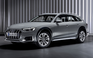 Audi A4 Allroad (2019) (#90856)