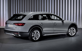 Audi A4 Allroad (2019) (#90857)