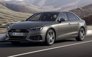 Audi A4 Sedan (2019) (#90859)