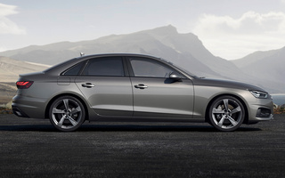 Audi A4 Sedan (2019) (#90861)