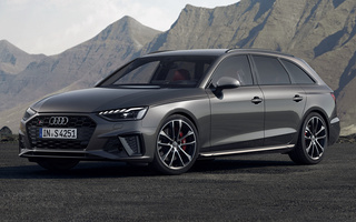 Audi S4 Avant (2019) (#90864)