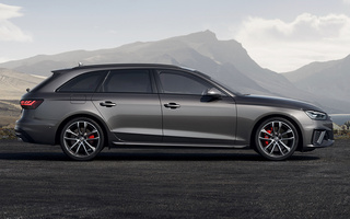 Audi S4 Avant (2019) (#90865)