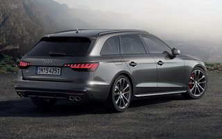 Audi S4 Avant (2019) (#90866)