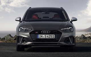 Audi S4 Avant (2019) (#90867)