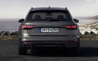 Audi S4 Avant (2019) (#90868)