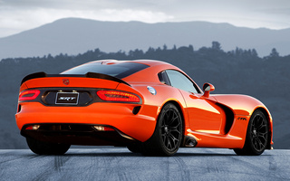 SRT Viper TA (2014) (#9087)