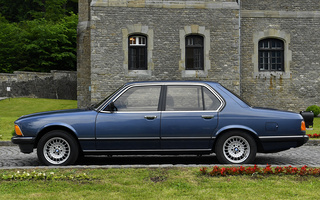 BMW 7 Series (1982) (#90877)