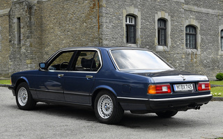 BMW 7 Series (1982) (#90878)
