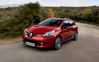 Renault Clio Estate (2013) (#9088)