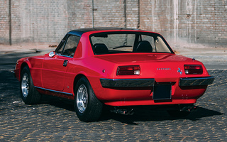 Ferrari 330 GTC Convertible by Zagato (1974) (#90881)