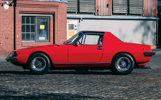 Ferrari 330 GTC Convertible by Zagato (1974) (#90882)