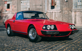 Ferrari 330 GTC Convertible by Zagato (1974) (#90883)