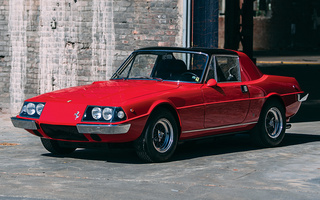 Ferrari 330 GTC Convertible by Zagato (1974) (#90884)