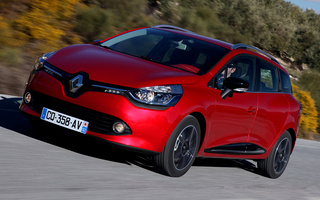 Renault Clio Estate (2013) (#9089)