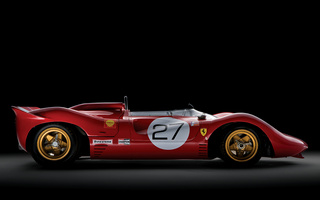 Ferrari 350 Can-Am [0858] (1967) (#90890)