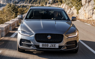 Jaguar XE (2019) (#90894)