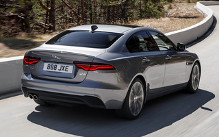 Jaguar XE (2019) (#90895)