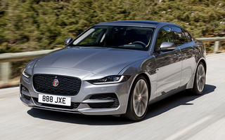 Jaguar XE (2019) (#90896)