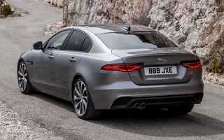 Jaguar XE (2019) (#90897)