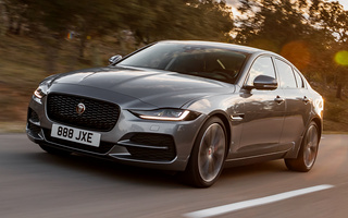 Jaguar XE (2019) (#90898)