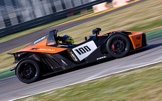 KTM X-Bow GT4 (2008) (#909)