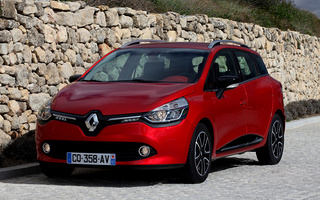 Renault Clio Estate (2013) (#9090)