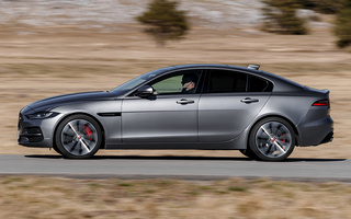 Jaguar XE (2019) (#90900)