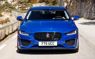 Jaguar XE R-Dynamic (2019) (#90901)