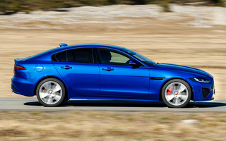 Jaguar XE R-Dynamic (2019) (#90902)