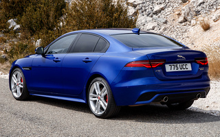 Jaguar XE R-Dynamic (2019) (#90904)