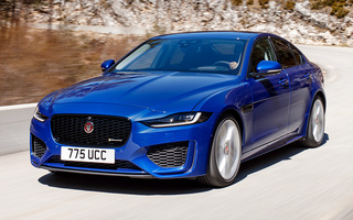 Jaguar XE R-Dynamic (2019) (#90906)