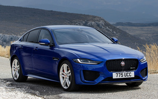 Jaguar XE R-Dynamic (2019) (#90908)