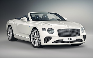 Bentley Continental GT Convertible Bavarian Edition By Mulliner (2019) (#90911)