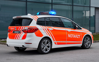 BMW 2 Series Gran Tourer Notarzt (2019) (#90915)