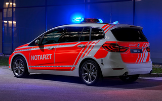 BMW 2 Series Gran Tourer Notarzt (2019) (#90916)