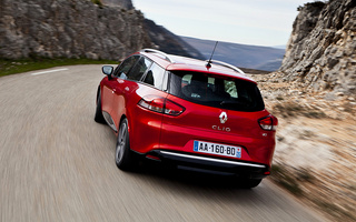 Renault Clio Estate (2013) (#9093)