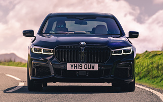 BMW 7 Series M Sport (2019) UK (#90930)