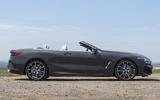 BMW 8 Series Convertible M Sport (2019) UK (#90933)