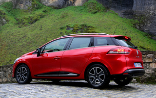 Renault Clio Estate (2013) (#9094)