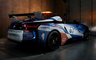 BMW i8 Roadster Formula E Safety Car (2019) (#90947)