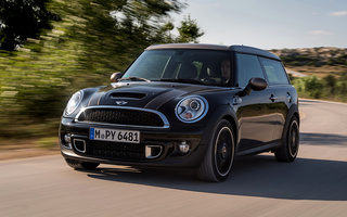 Mini Cooper S Clubman Bond Street (2013) (#9095)