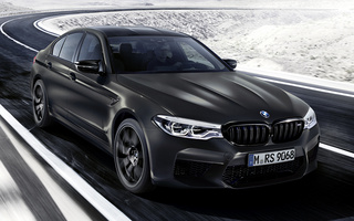 BMW M5 Competition 35 Years Edition (2019) (#90950)