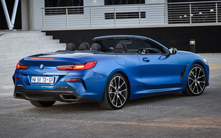 BMW M850i Convertible (2019) ZA (#90952)