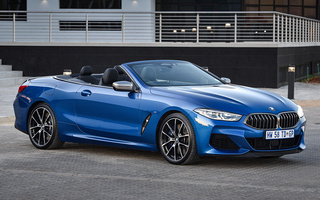 BMW M850i Convertible (2019) ZA (#90953)