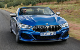 BMW M850i Convertible (2019) ZA (#90955)