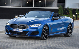 BMW M850i Convertible (2019) ZA (#90956)